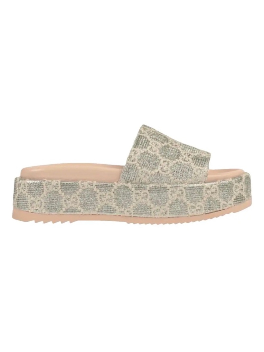Gucci platform sandals